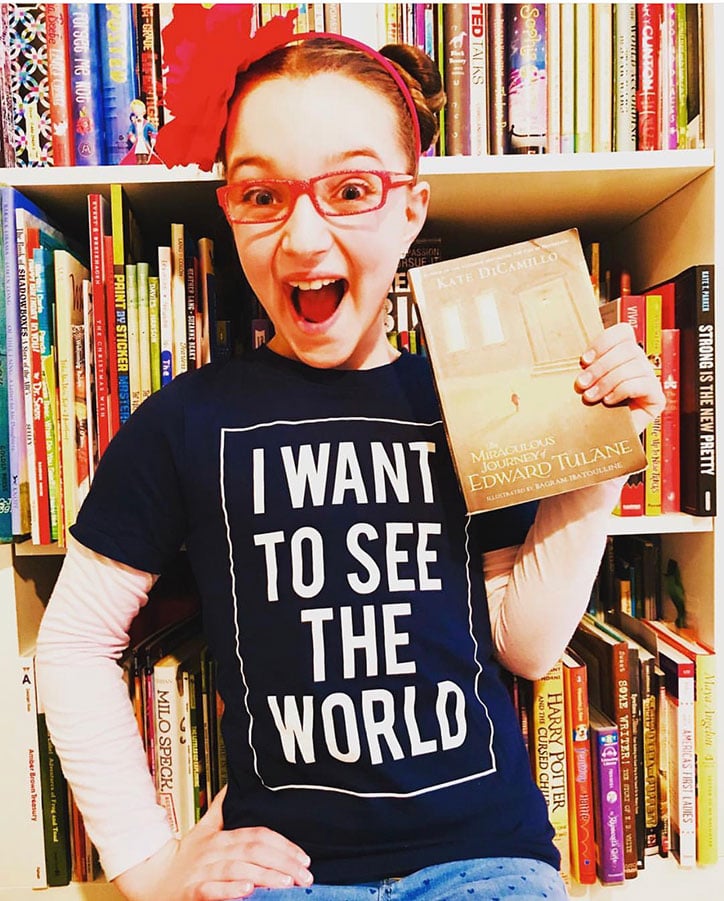 LivBits: Meet Book Activist Olivia Van Ledtje