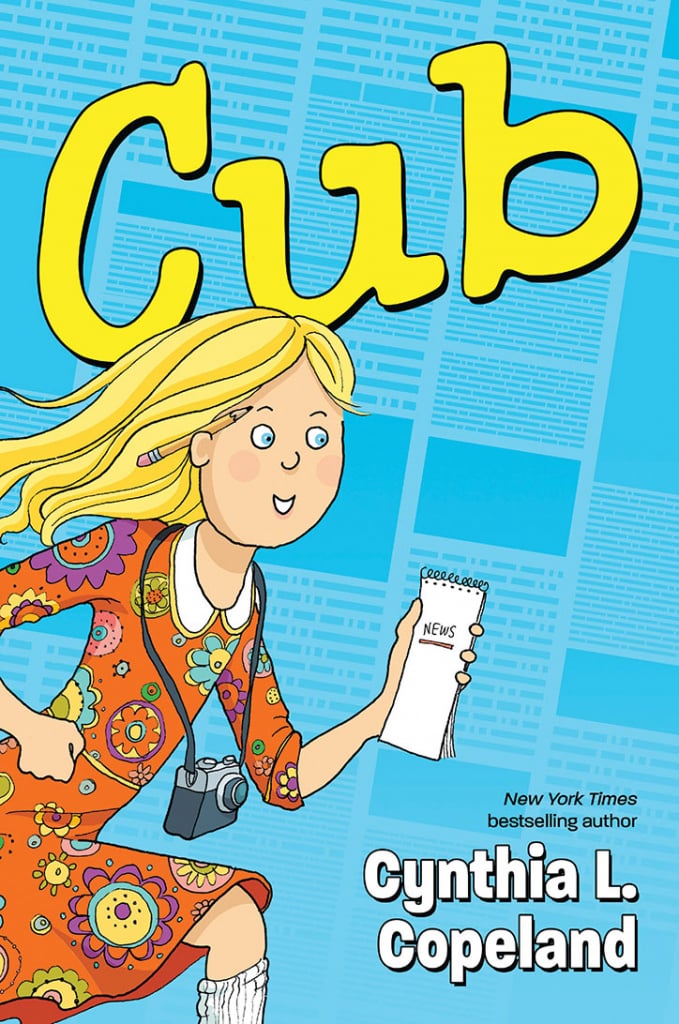 COVER REVEAL - Cub by Cynthia Copeland