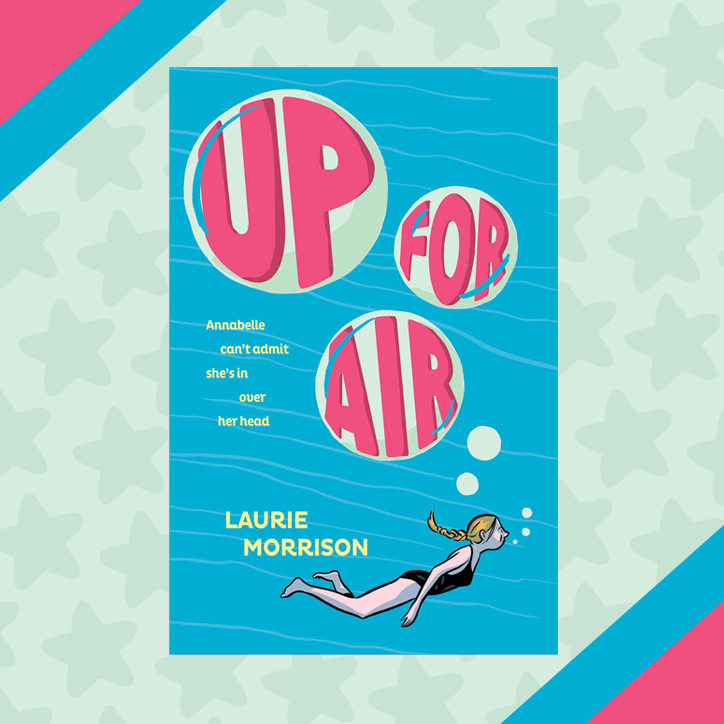Author Laurie Morrison Shares 5 Fun Facts About Up For Air