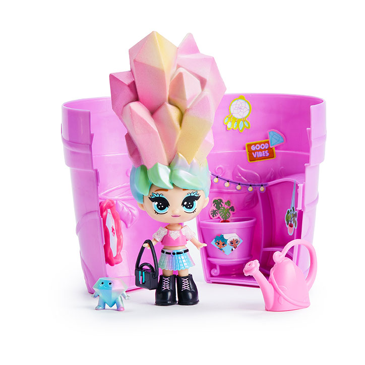 HEART EYES: Dolls That Bloom, Cotton Candy Cereal, and Dr. Mario