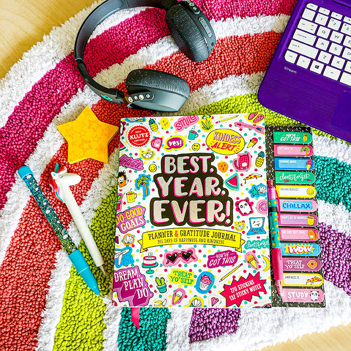Craft the Perfect School Year With Our Klutz GIVEAWAY!