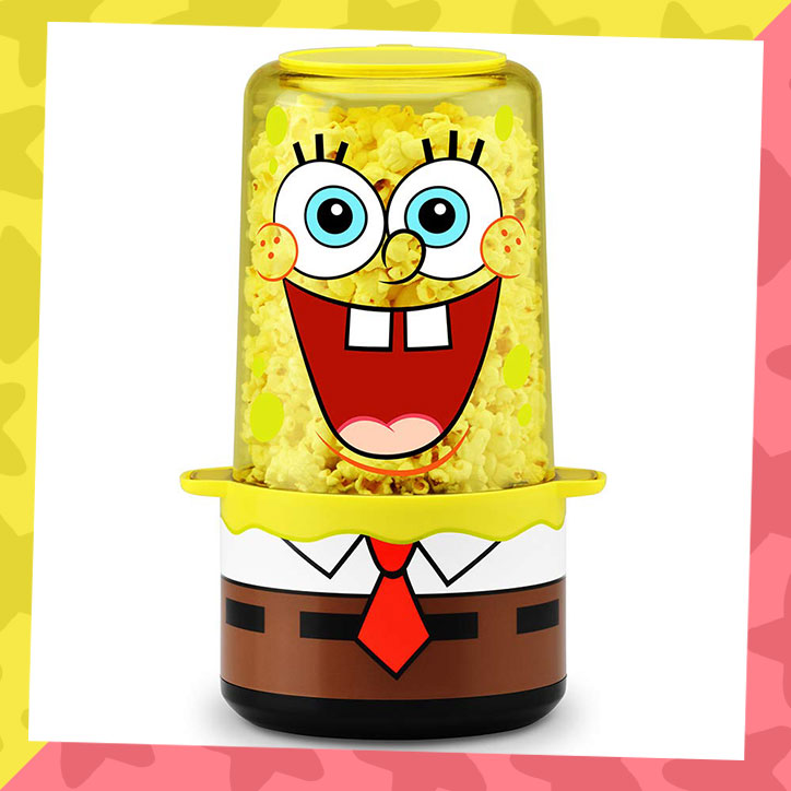 7 Products Every SpongeBob Super Fan Needs ASAP