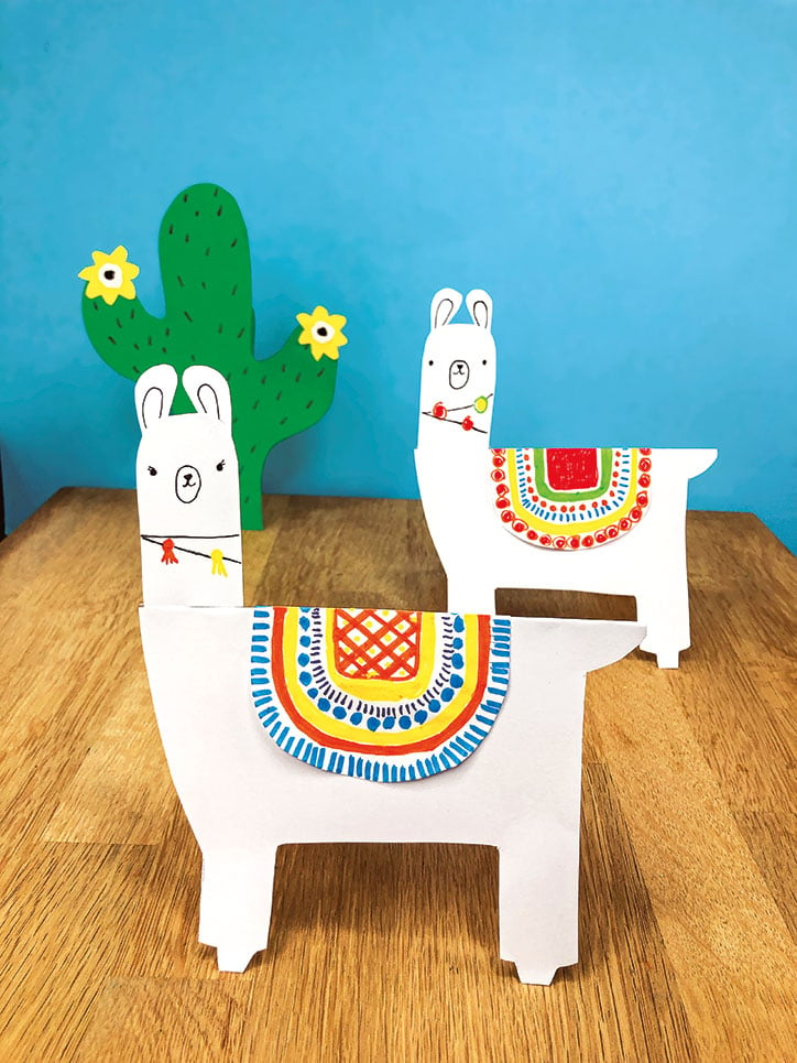 Get Crafty With These 5 Adorable Paper DIYs