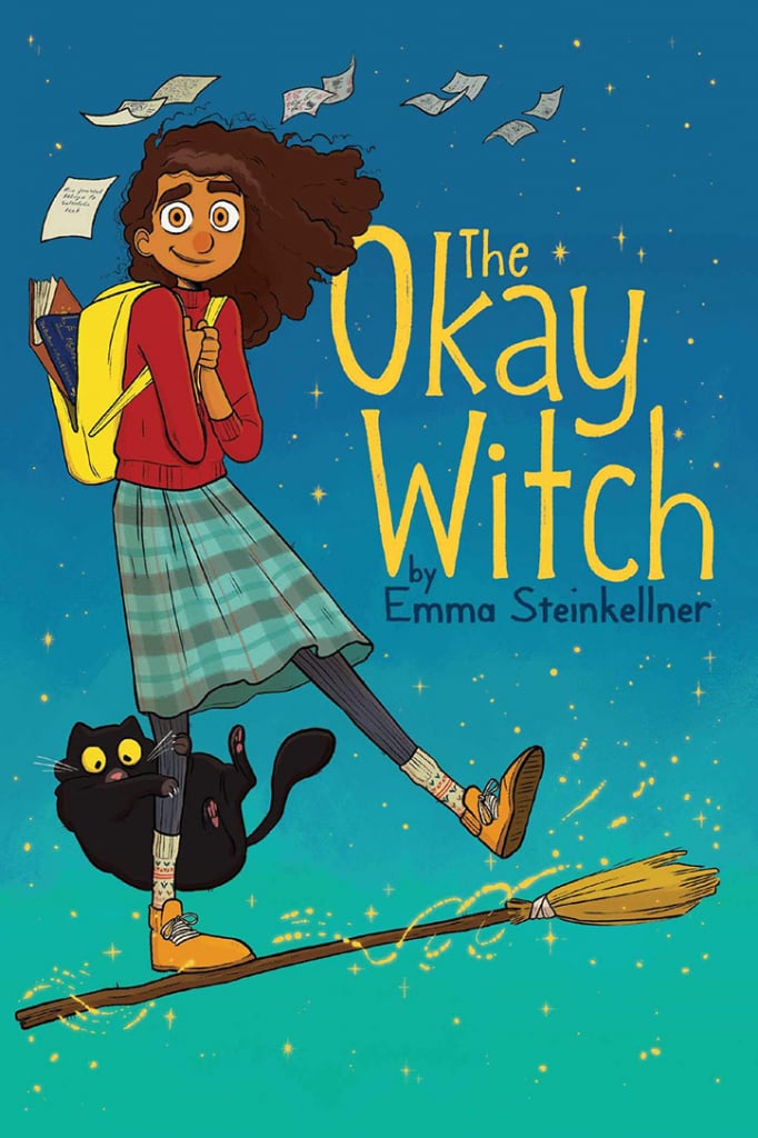 Moth Hush's Back to School Tips That Work Like Magic: An Okay Witch Minicomic