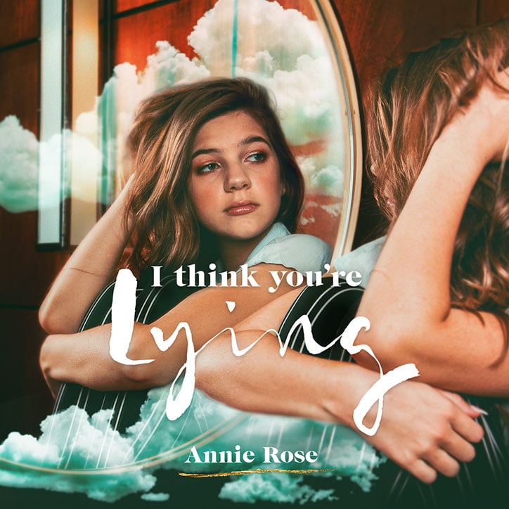 Annie Rose on Songwriting, I Think You're Lying, and Social Media Struggles