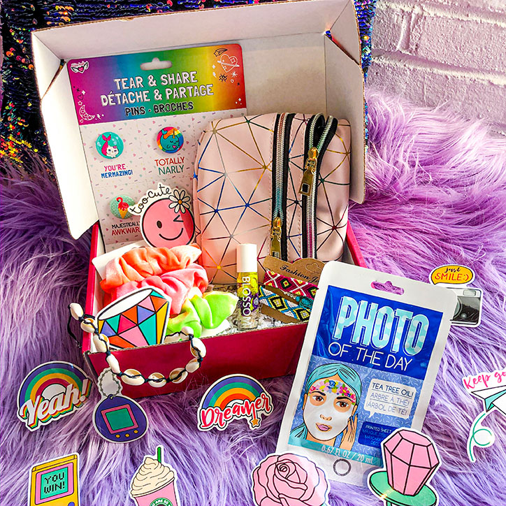 Radiate Vsco Girl Vibes With Our Popgirl Box Giveaway Yayomg