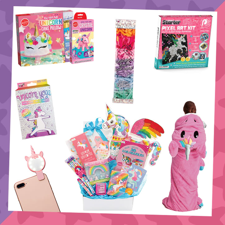Make Life Magical with These Amazing Unicorn Finds + GIVEAWAY!