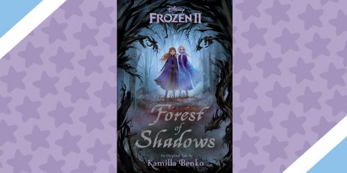 Frozen 2: Forest of Shadows Interview with Author Kamilla Benko