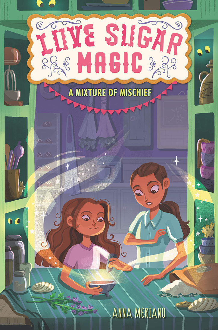 Love Sugar Magic: A Mixture of Mischief + GIVEAWAY!