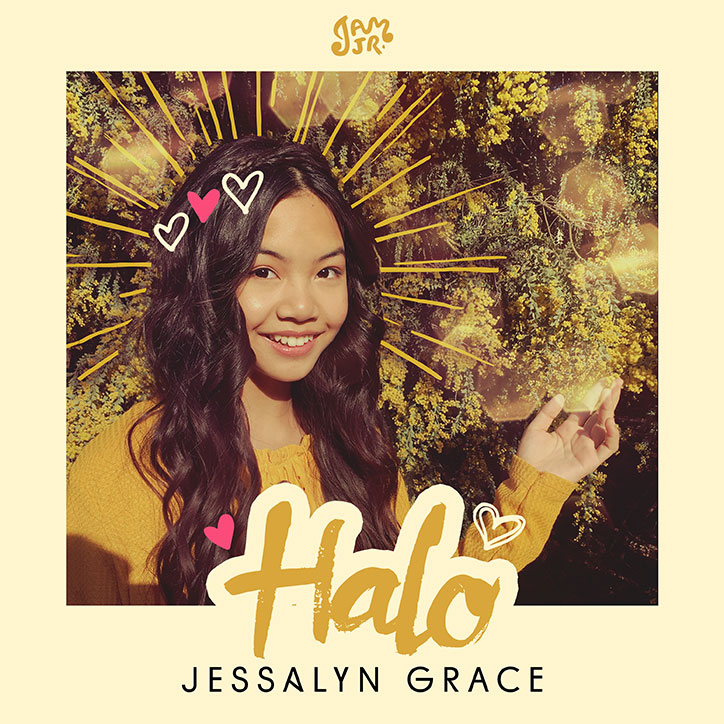 Jessalyn Grace Dishes on Her New Jam Jr. Cover Song and her Love of Superheroes