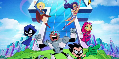 DC Kids FanDome is a Can’t-Miss Event for Super Hero Fans