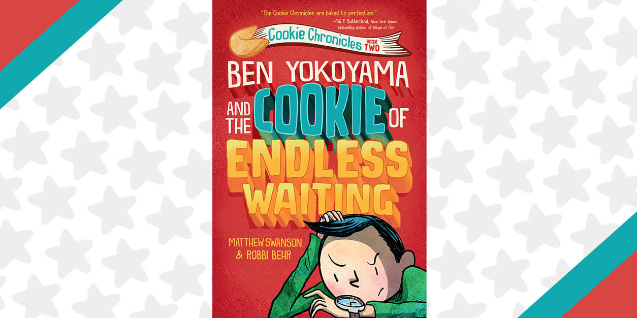10 Things That Are Totally Worth Waiting For: An EXCLUSIVE Cookie Chronicles Minicomic