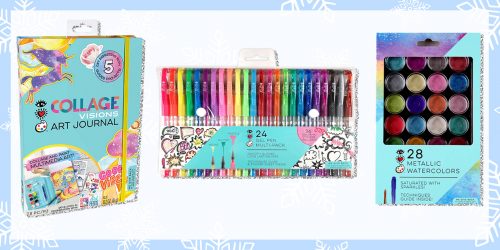 Holly Jolly Giveaway: Bright Stripes iHeartArt Haul