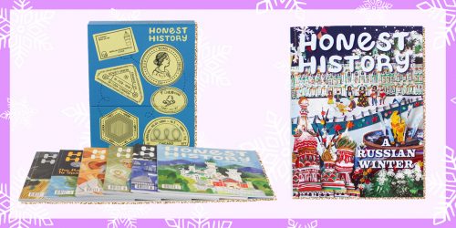 Holly Jolly Giveaway: Honest History Capsule Collection