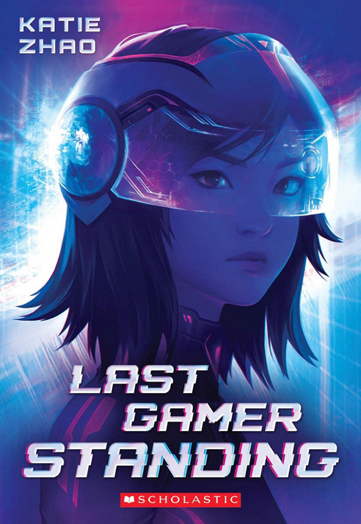 Book cover for Last Gamer Standing