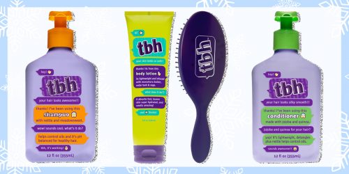 TBH Kids Showertime Gift Set Giveaway