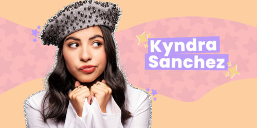 Shimmering Star Spotlight: Kyndra Sanchez