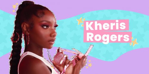 Shimmering Star Spotlight: Kheris Rogers