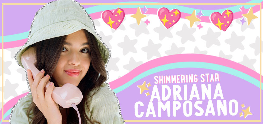 YAYOMG! Shimmering Star - Adriana Camposano