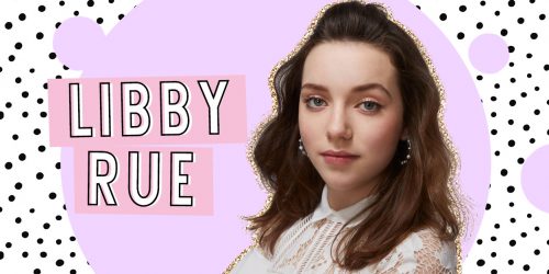 Libby Rue Dishes on Alice’s Wonderland Bakery and her Dream Broadway Roles