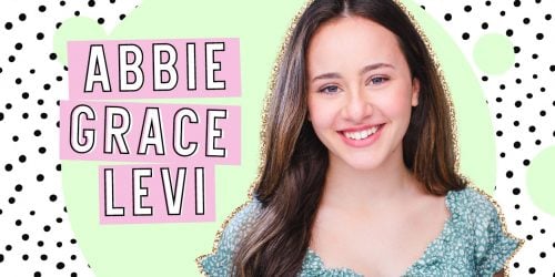 Abbie Grace Levi Dishes on the Tomorrow Podcast & her Passion for Performing