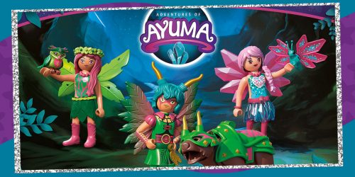 Explore a Mystical Fairy Forest With Adventures of Ayuma + Influencer Box GIVEAWAY!