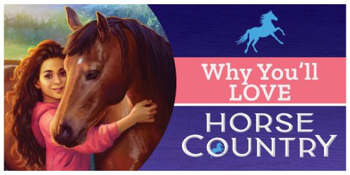 Here’s Why You’ll Love Horse Country: Can’t Be Tamed