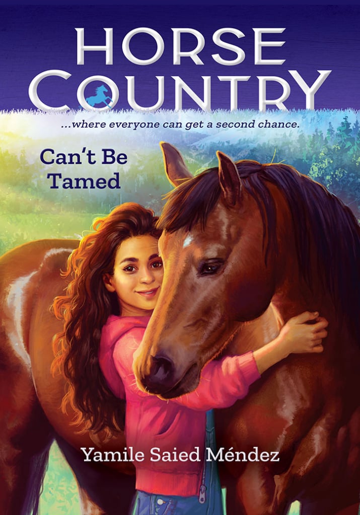 Book Cover for Horse Country: Can't Be Tamed by Yamile Saied Méndez