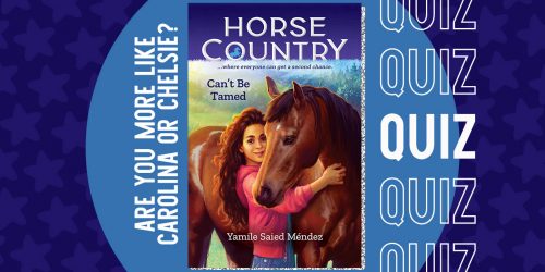 QUIZ: Are You More Like Carolina or Chelsie from Horse Country?
