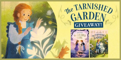 Enchanting Magic and Sisterly Bonds Shine Bright in The Tarnished Garden + GIVEAWAY!
