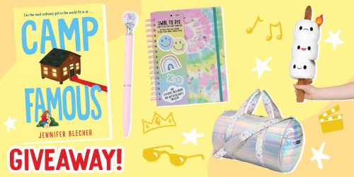 Spend the Summer at an Elite Summer Camp in Camp Famous + GIVEAWAY!