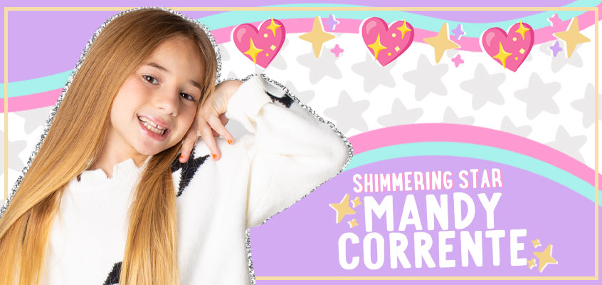 YAYOMG! Shimmering Star - Mandy Corrente
