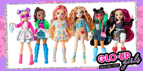 #GLOAllOut With Our Glo-Up Girls Series 2 GIVEAWAY!