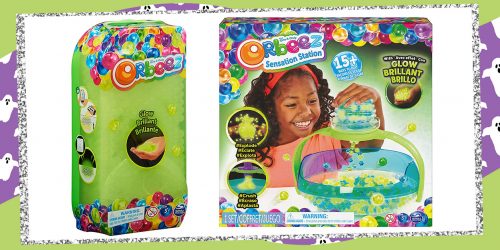 Give Spooky Season a Satisfying Glow-Up With Our Glow-in-the-Dark Orbeez + GIVEAWAY!