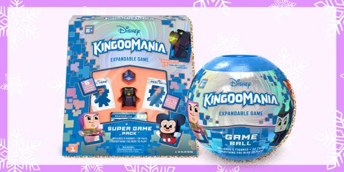 Holly Jolly Giveaways: Disney Kingdomania Game Bundle