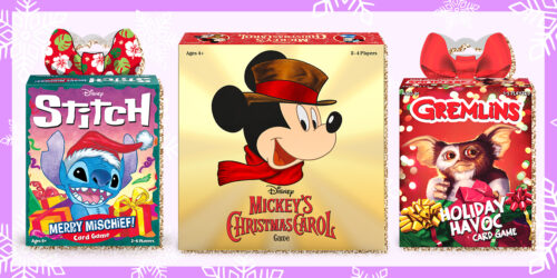 Holly Jolly Giveaway: Funko Holiday Magic Games Bundle