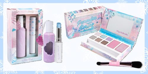 Holly Jolly Giveaway: Petite ‘n Pretty Paradise on Ice Makeup Collection