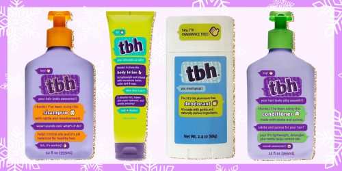 Holly Jolly Giveaway: TBH Kids Holiday Gift Set