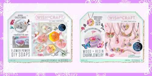 Holly Jolly Giveaway: Wish*Craft Aesthetic Vibes Craft Kit Bundle