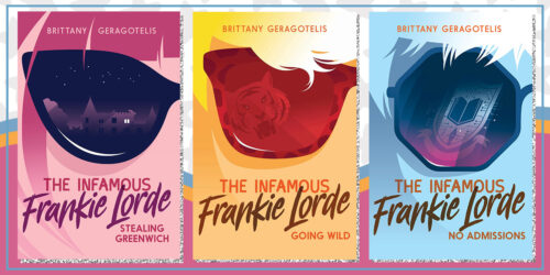 Inspire Your Inner Mastermind with The Infamous Frankie Lorde Series + GIVEAWAY!