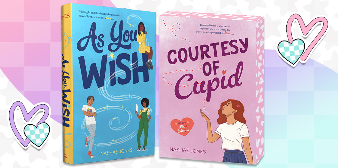 Magical Mishaps & Crush-Worthy Moments Galore: Enter Our Swoony Reads GIVEAWAY!