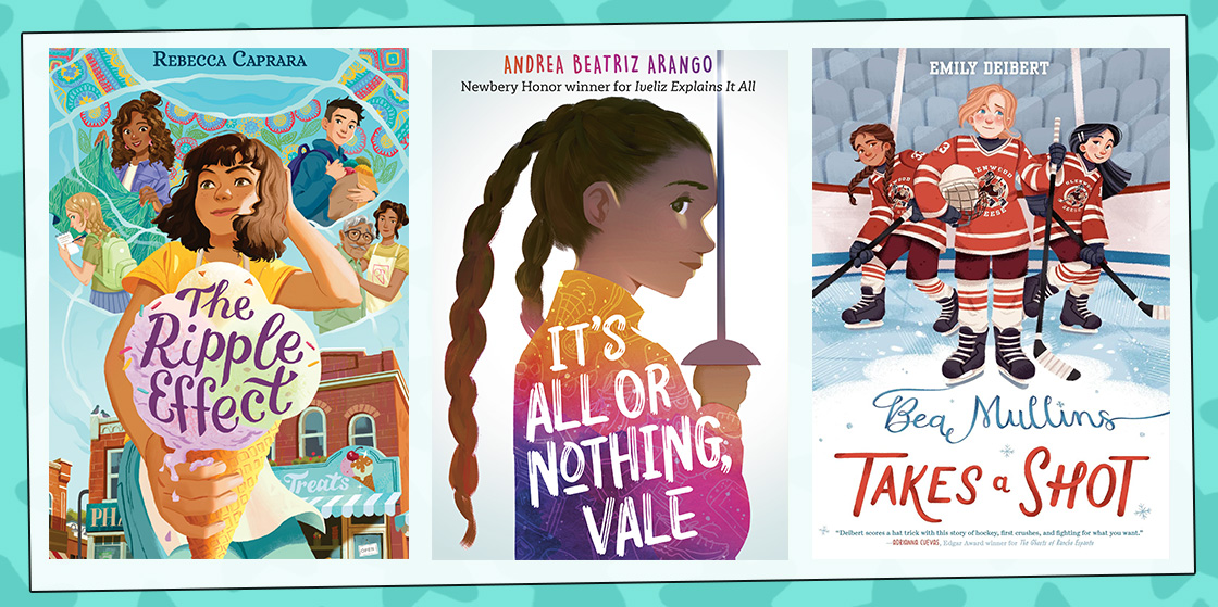 YAYBOOKS! 40 Brand New Books to Read in February 2025