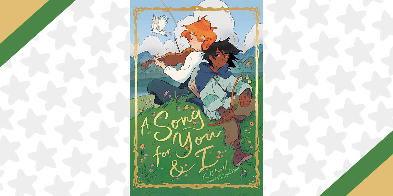 Get to Know Rowan and Leone From A SONG FOR YOU AND I