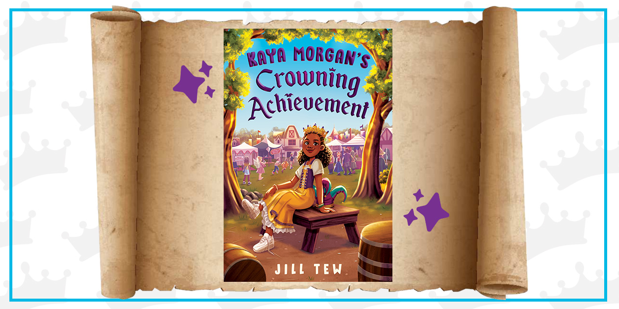 REN FAIRE ANTICS & TRAILBLAZING QUEENS: Enter Our Kaya Morgan’s Crowning Achievement GIVEAWAY!