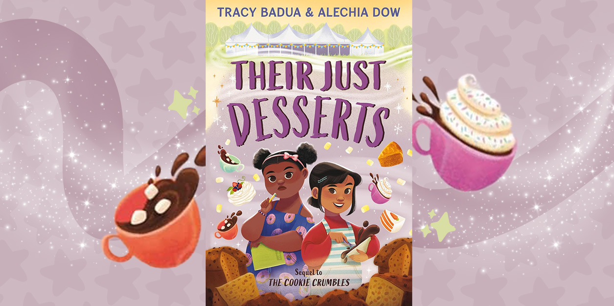 THEIR JUST DESSERTS: Laila and Lucy’s Advice for How To Fake It Till You Make It