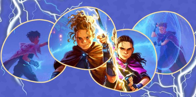 THE INCORRUPTIBLES: Meet the Thistle Squad