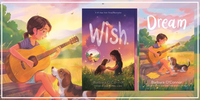 The Sky is the Limit in Our Wishes and Dreams GIVEAWAY!