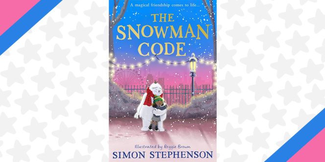 THE SNOWMAN CODE: Six Fun Facts About This Cozy, Wintery Read