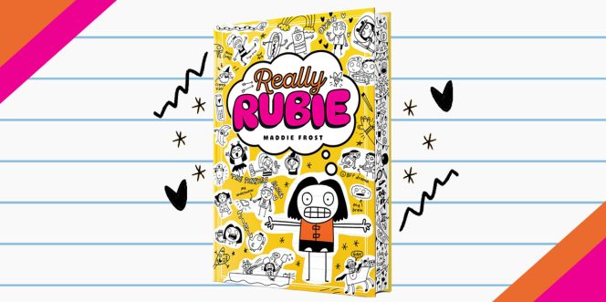 SUMMER CAMP STRUGGLES: Enter Our Really Rubie GIVEAWAY!