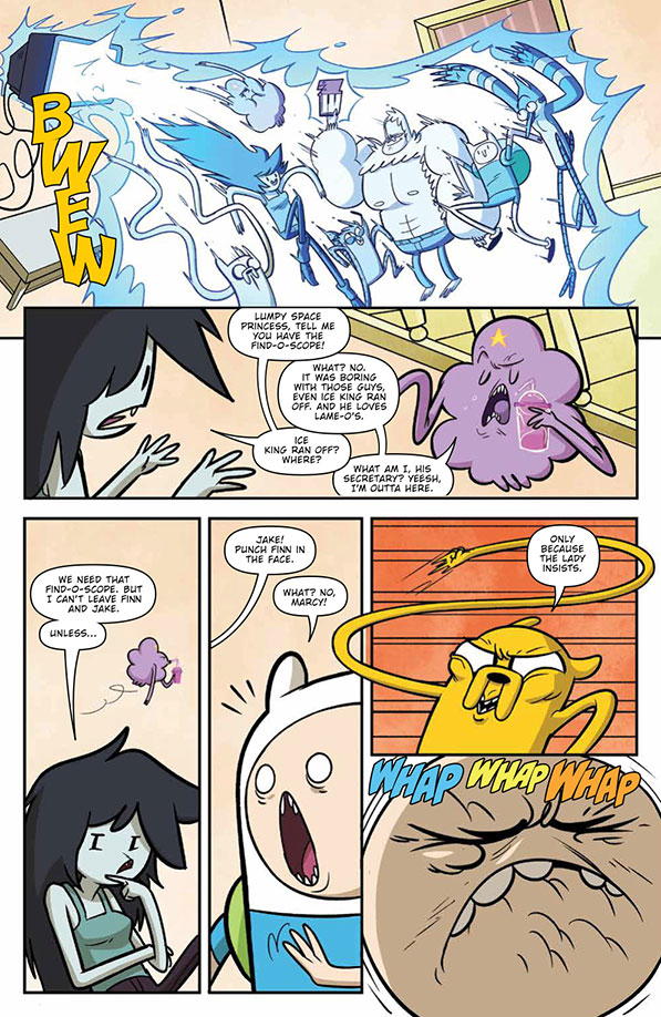 Adventure Time/Regular Show #3